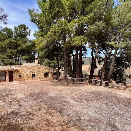 Casa Rural La Marquesa - Cuenca Valera de Abajo Buitenkant foto