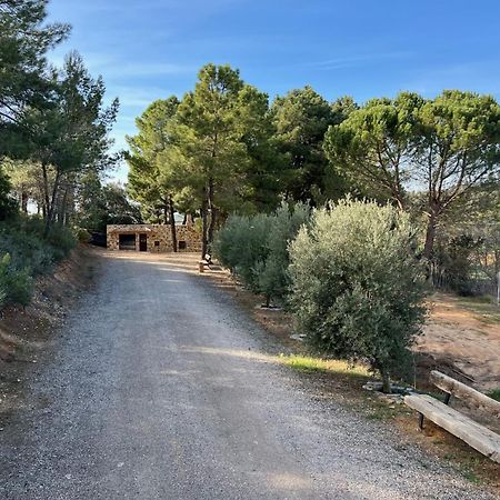 Casa Rural La Marquesa - Cuenca Valera de Abajo Buitenkant foto