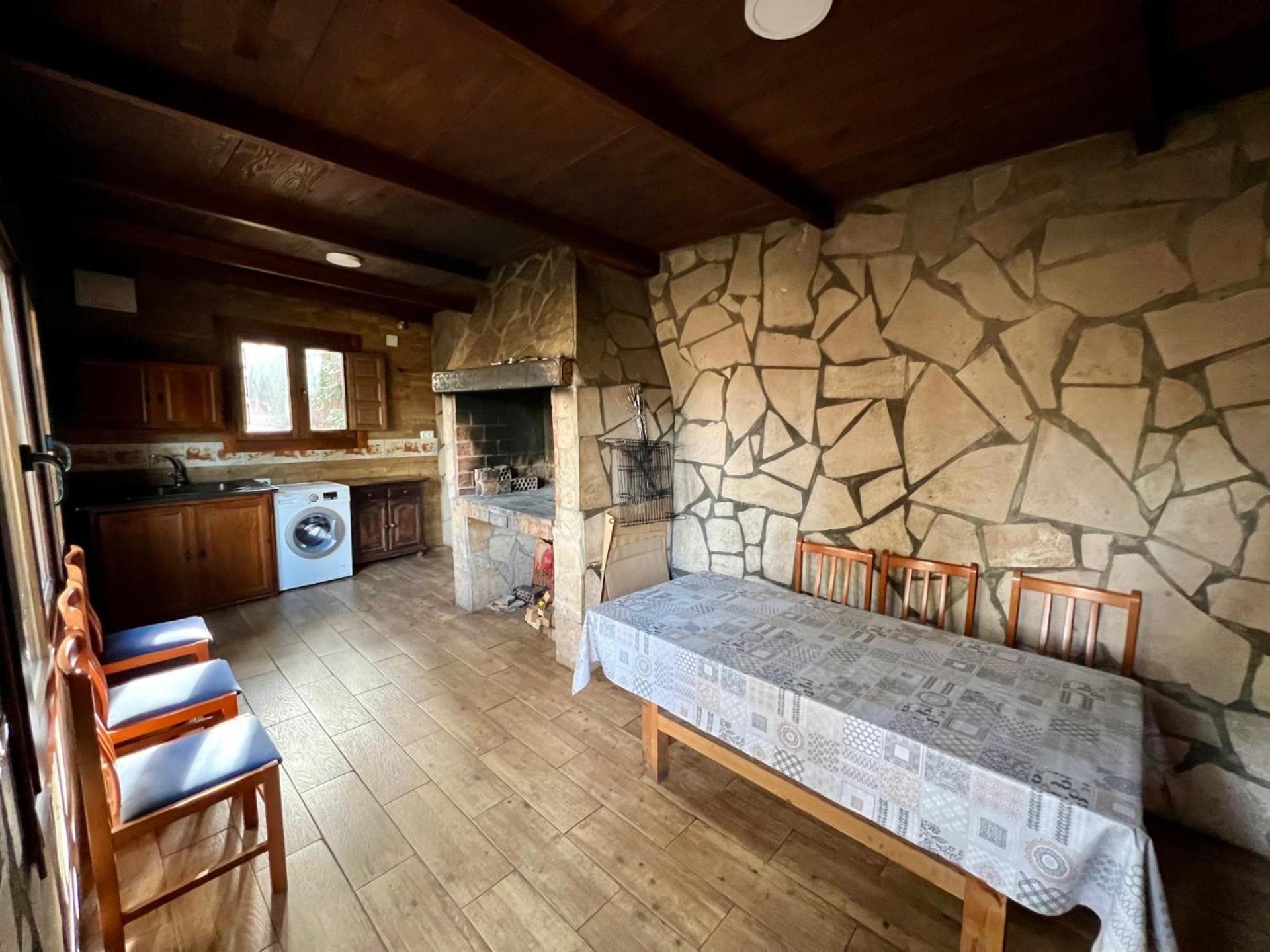 Casa Rural La Marquesa - Cuenca Valera de Abajo Buitenkant foto