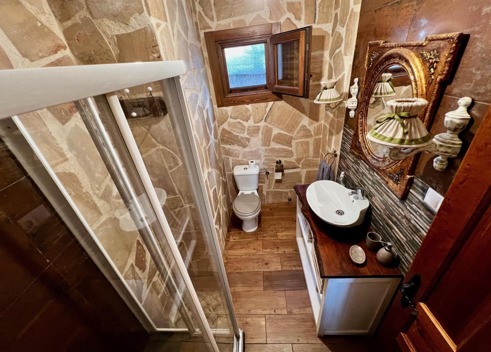 Casa Rural La Marquesa - Cuenca Valera de Abajo Buitenkant foto