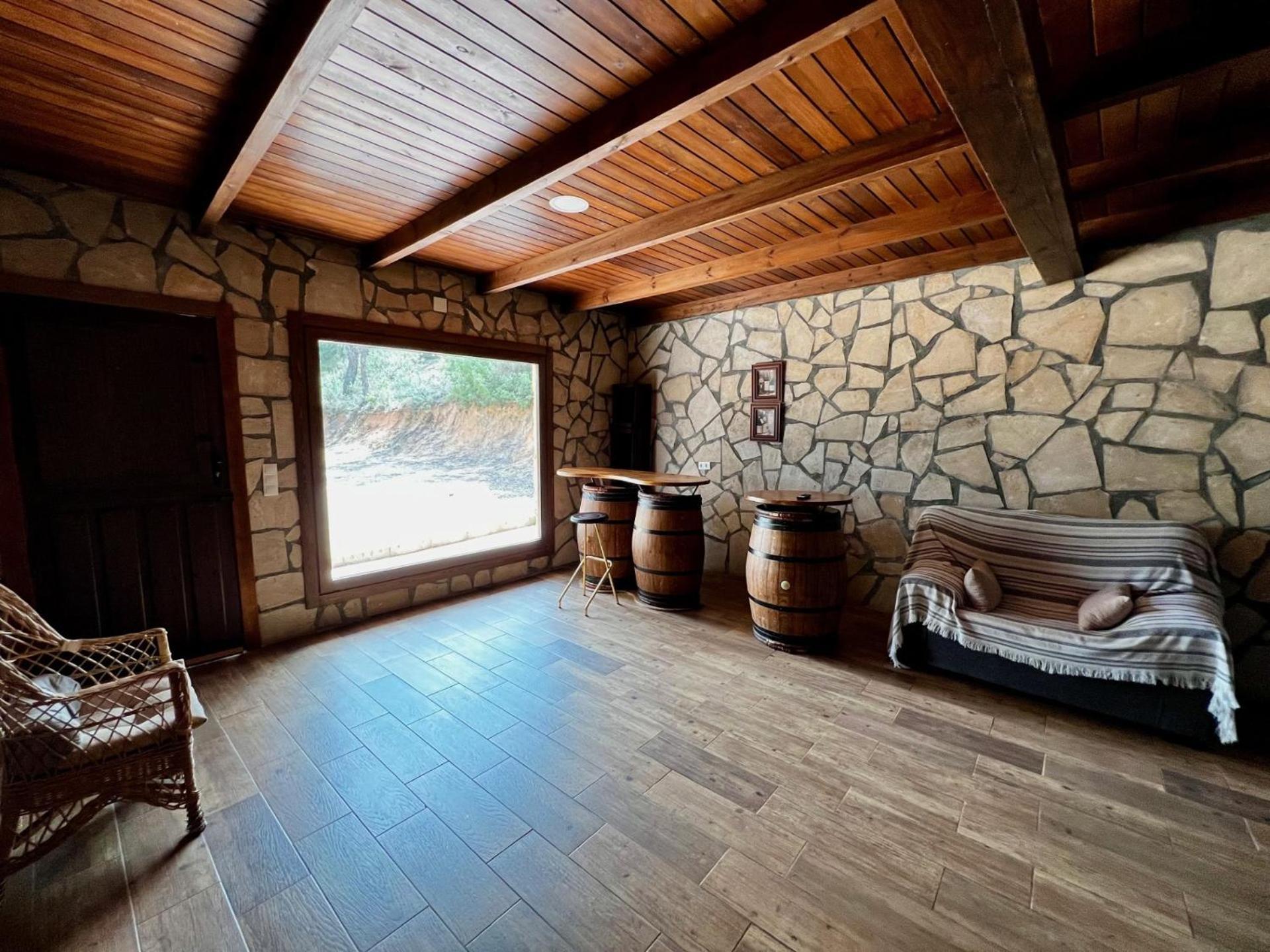 Casa Rural La Marquesa - Cuenca Valera de Abajo Buitenkant foto
