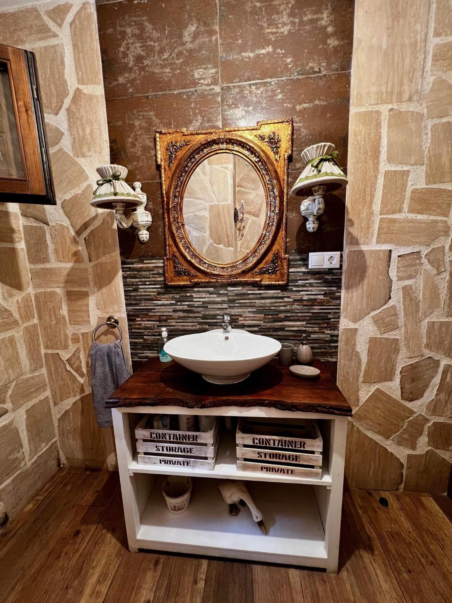 Casa Rural La Marquesa - Cuenca Valera de Abajo Buitenkant foto