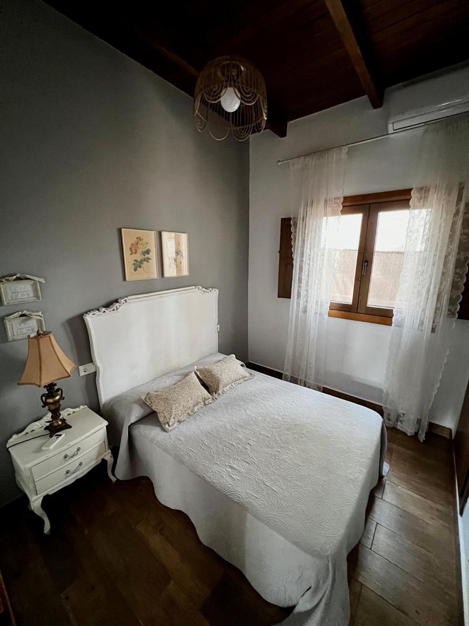 Casa Rural La Marquesa - Cuenca Valera de Abajo Buitenkant foto