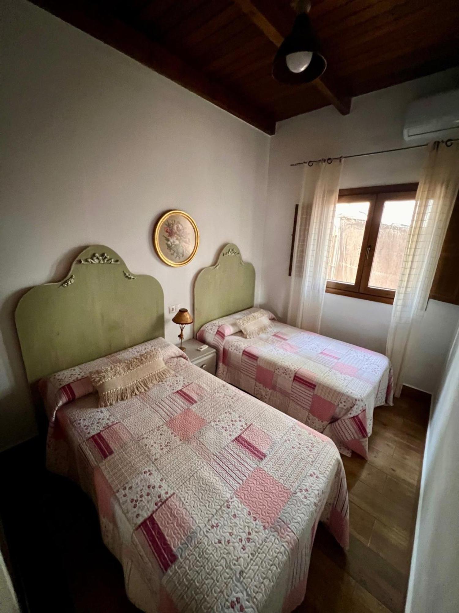 Casa Rural La Marquesa - Cuenca Valera de Abajo Buitenkant foto